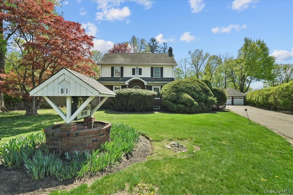 Backyard, Exterior, Facade, Georgian