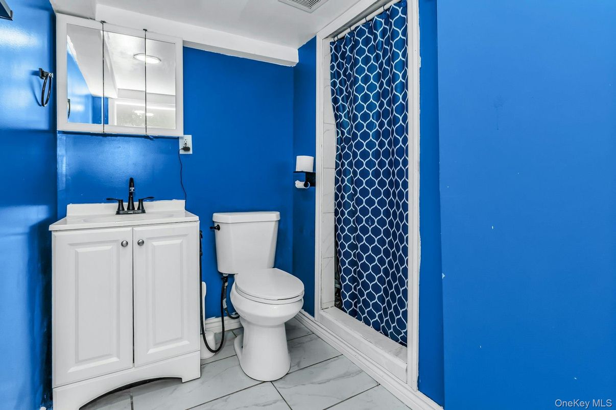 Bathroom, Interior, Marble