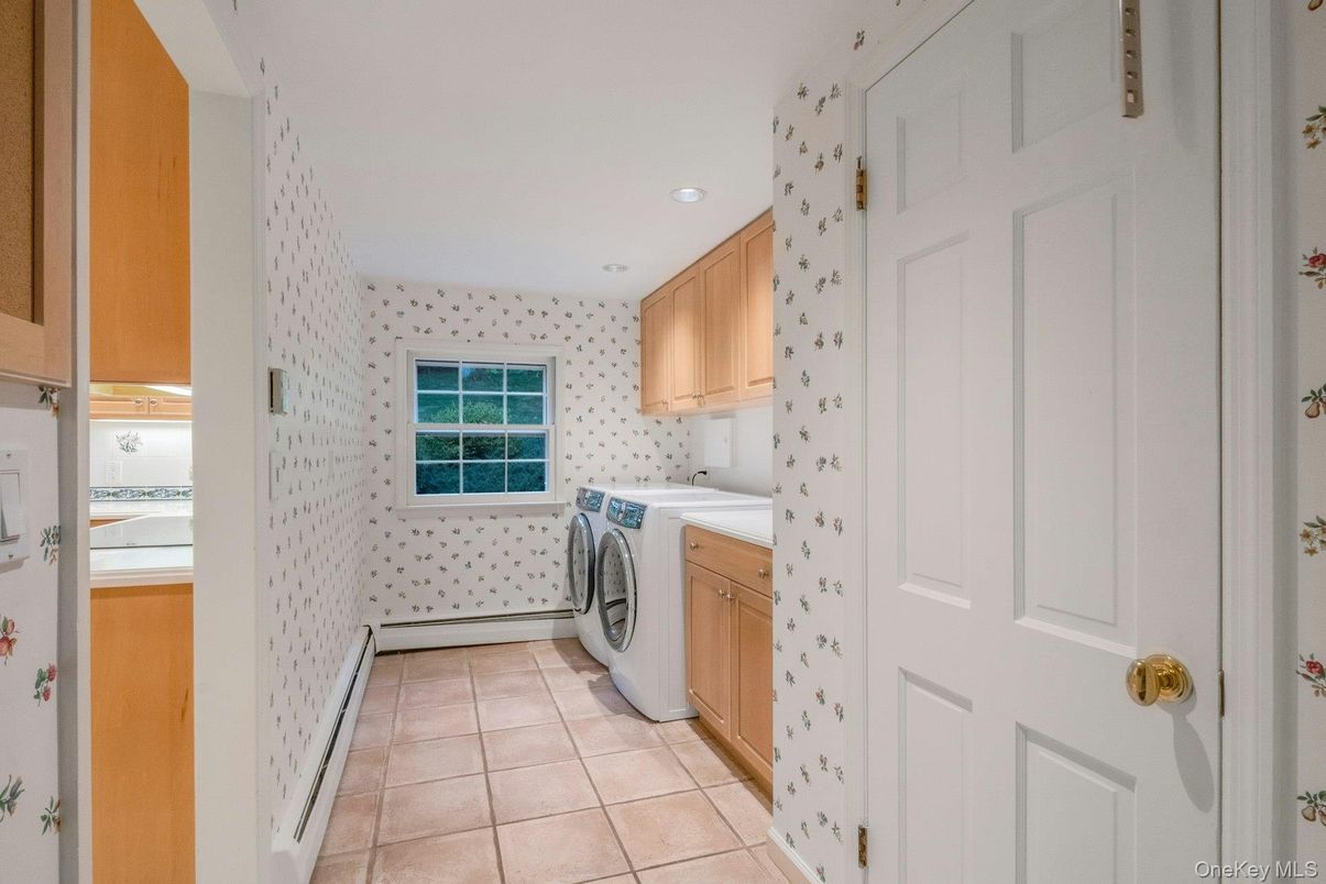 Interior, Recessed Lighting, Washer