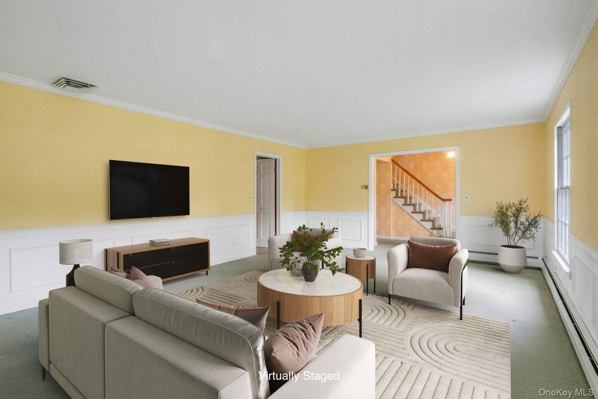 Interior, Living room