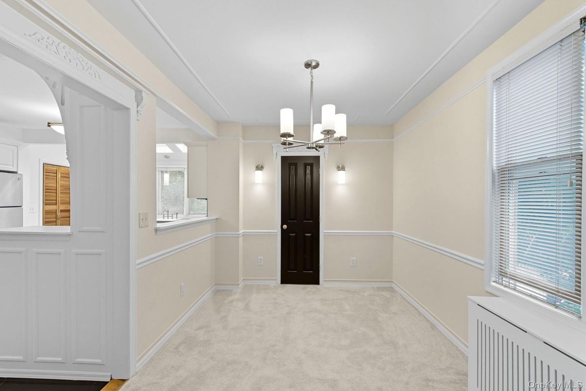 Interior, Pendant Lights