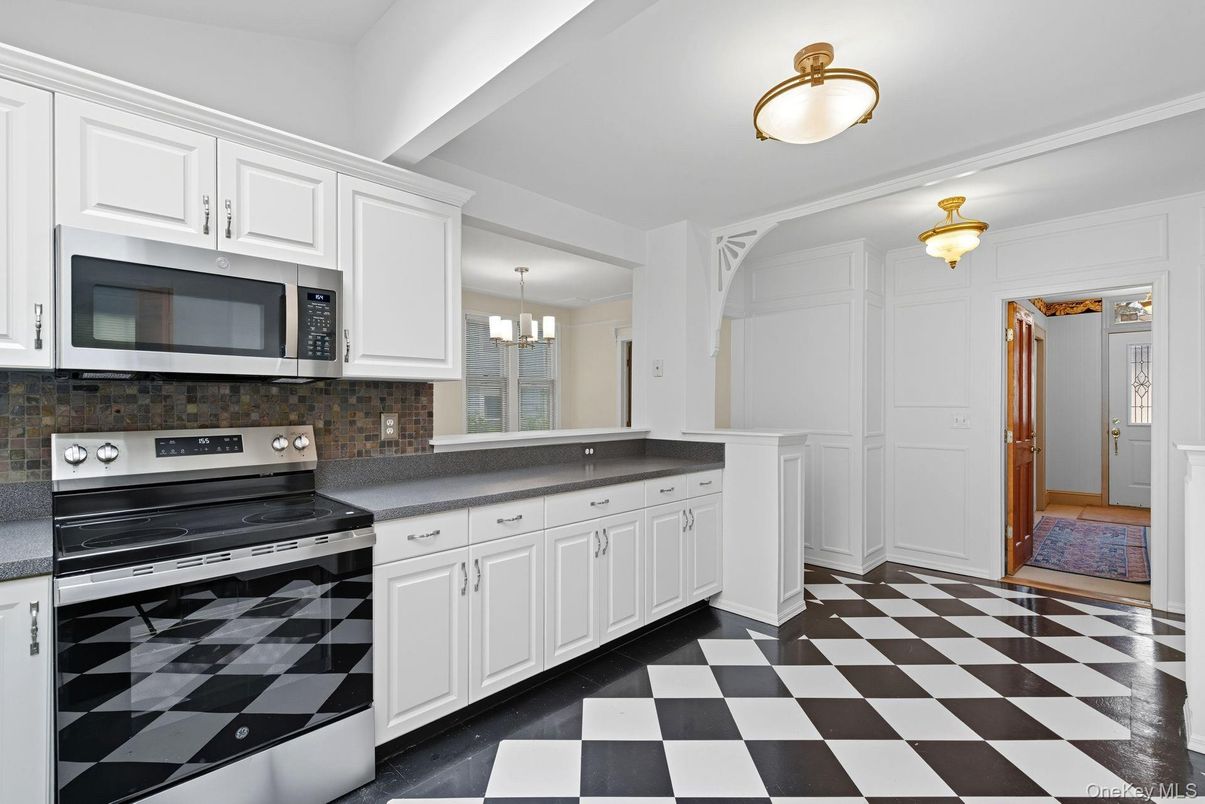 Chandelier, Interior, Kitchen, Pendant Lights
