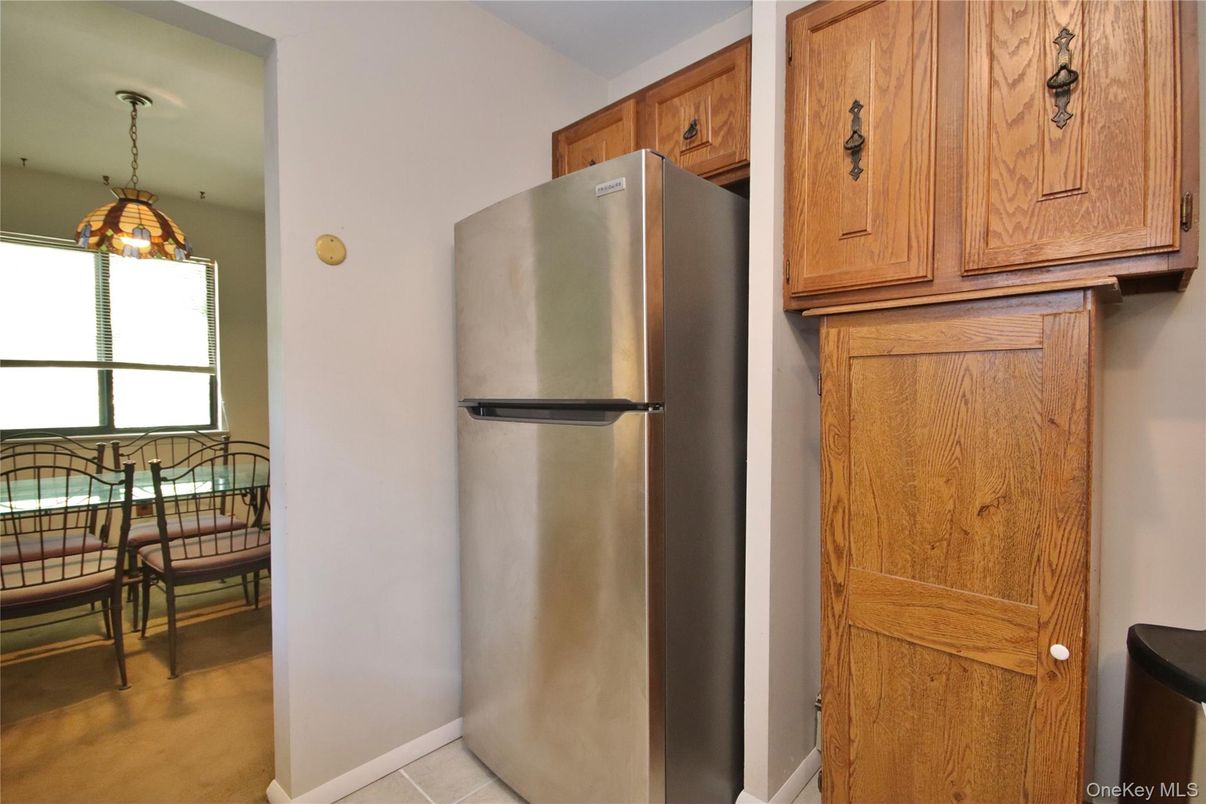 Interior, Kitchen, Pendant Lights