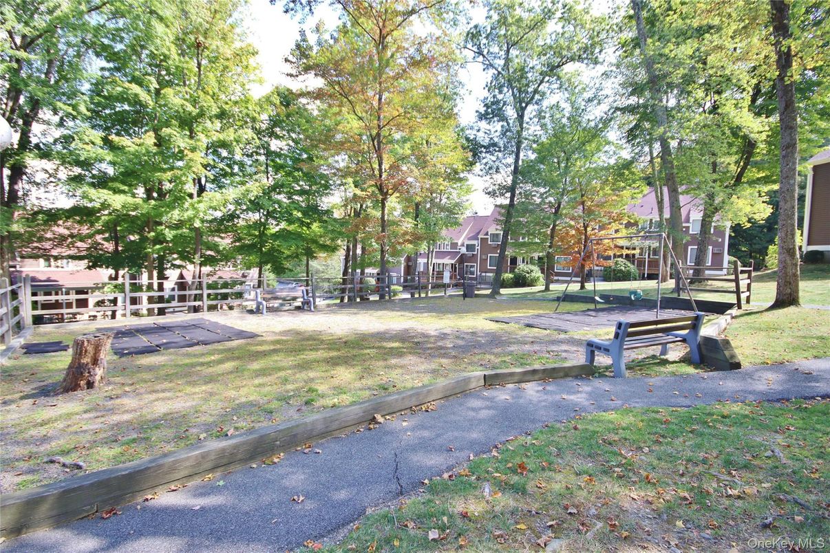 Backyard, Exterior, Playground