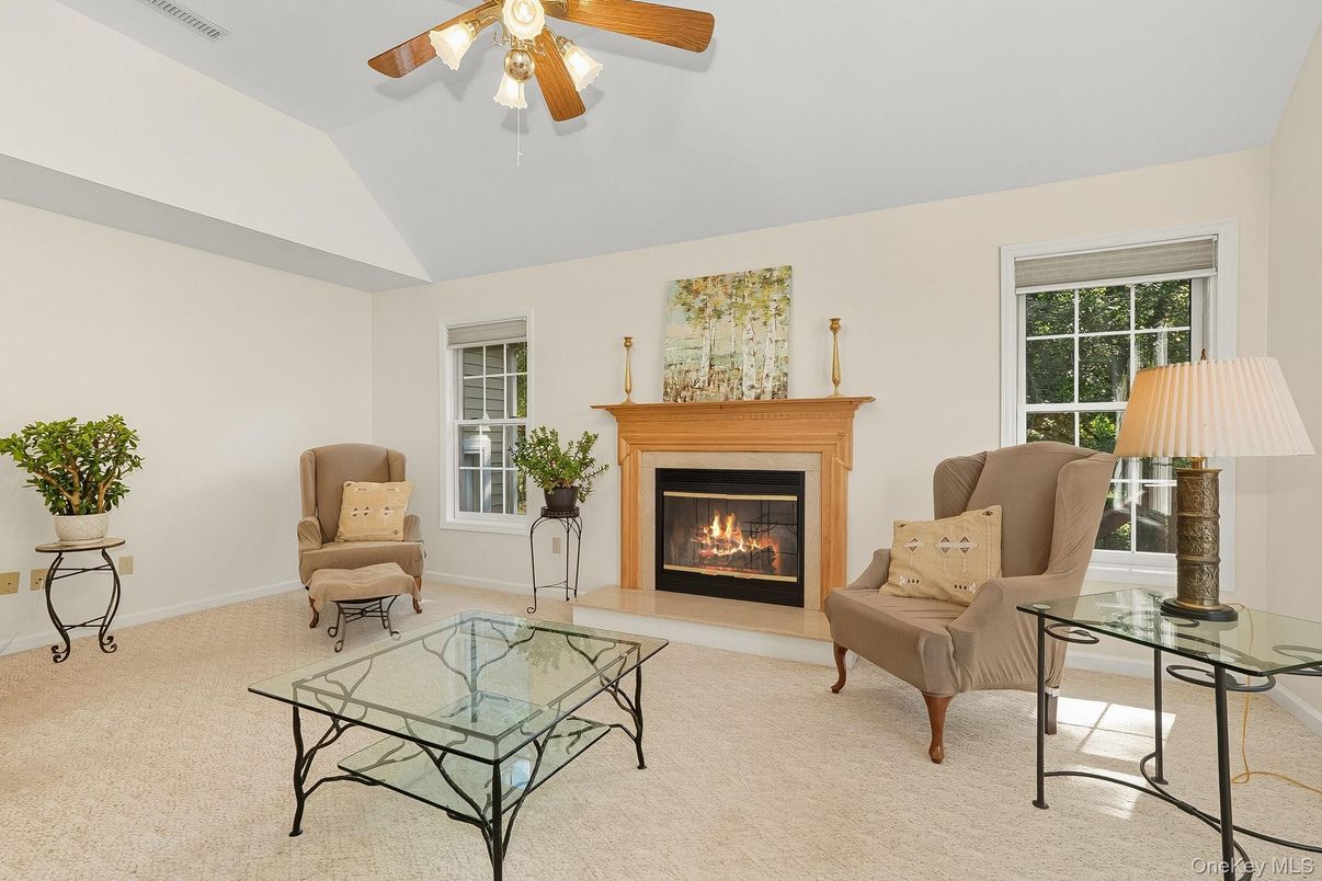 Fireplace, Interior, Living room