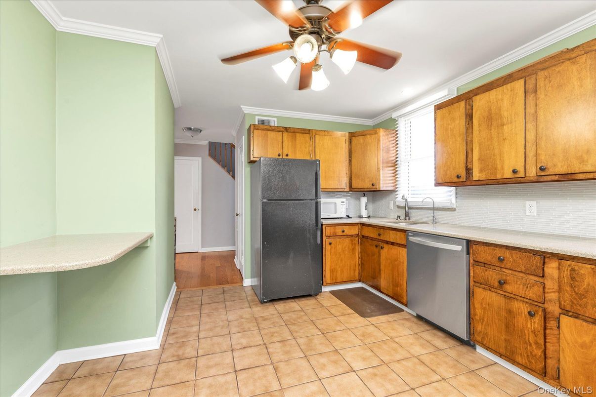 Interior, Kitchen