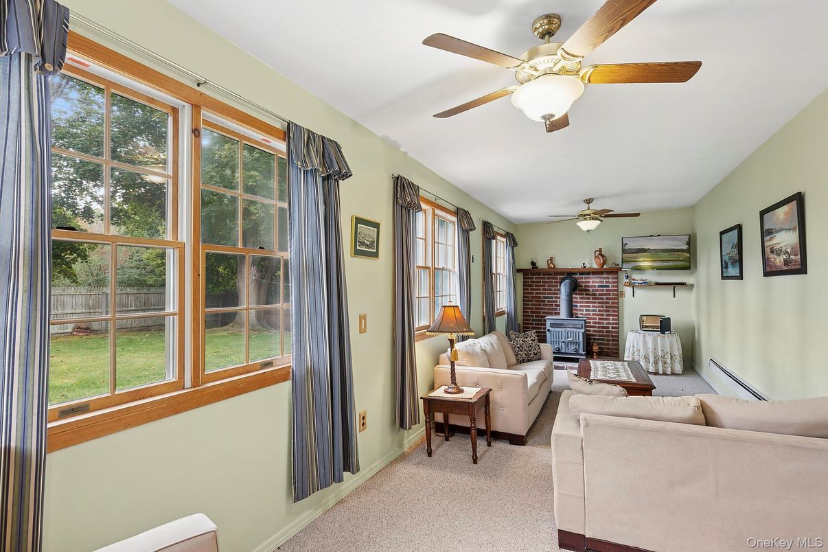 Fireplace, Interior, Living room