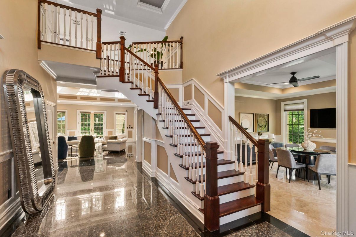 Dining room, Interior, Living room