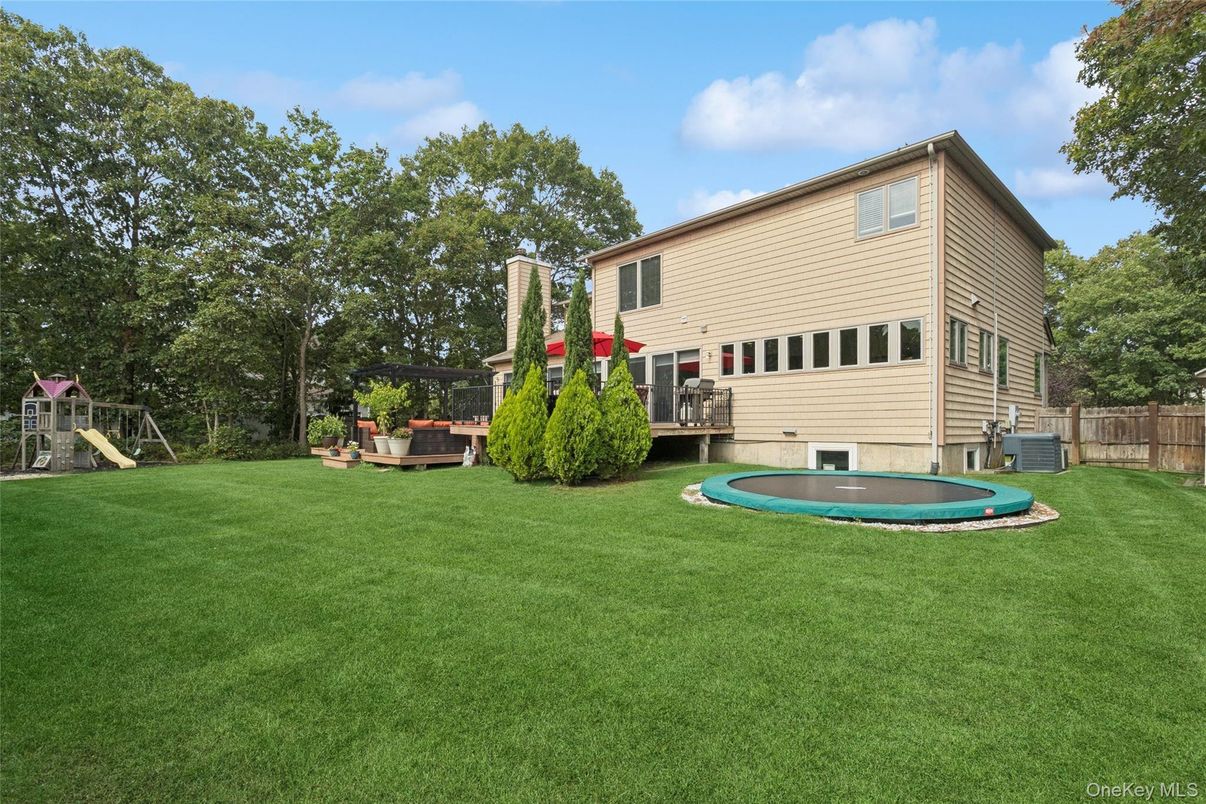 Backyard, Exterior, Hot Tub, Playground, Pool