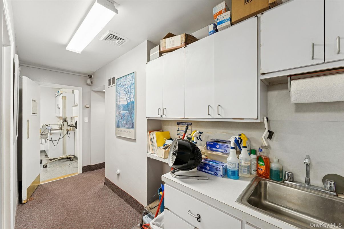 Interior, Kitchen