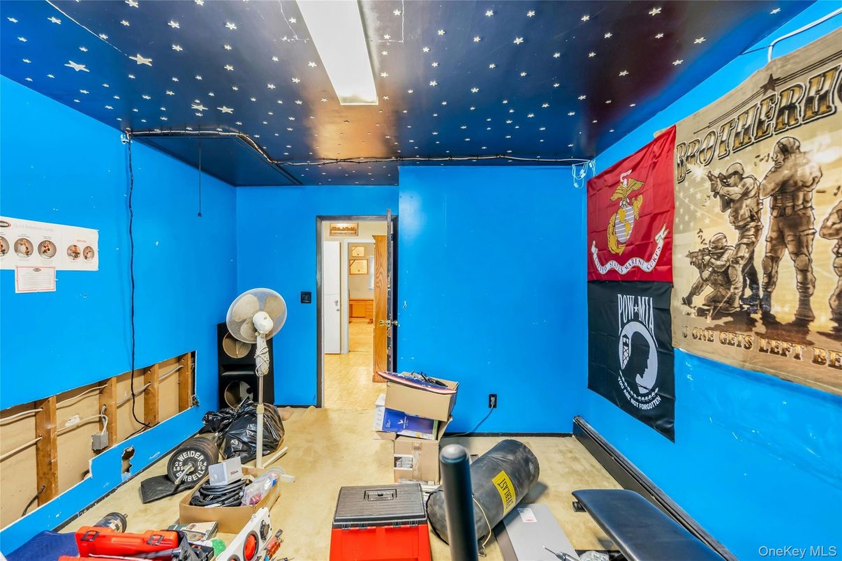 Interior, Recessed Lighting