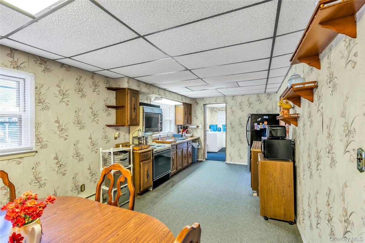 Interior, Kitchen