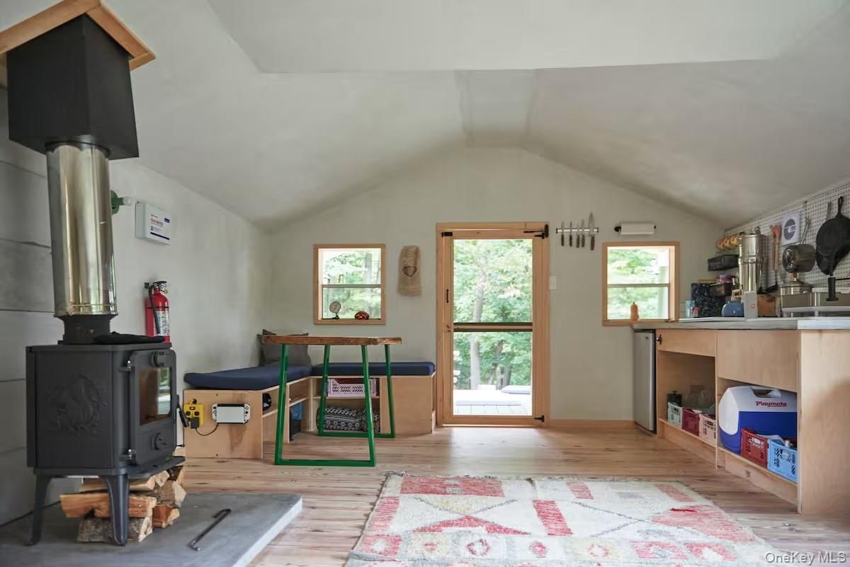 Interior, Wood Texture Flooring