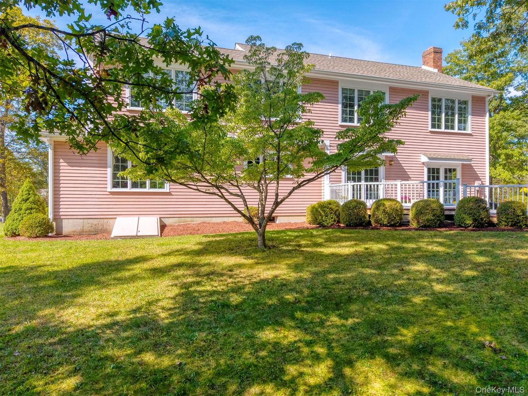 Backyard, Exterior, Facade, Georgian