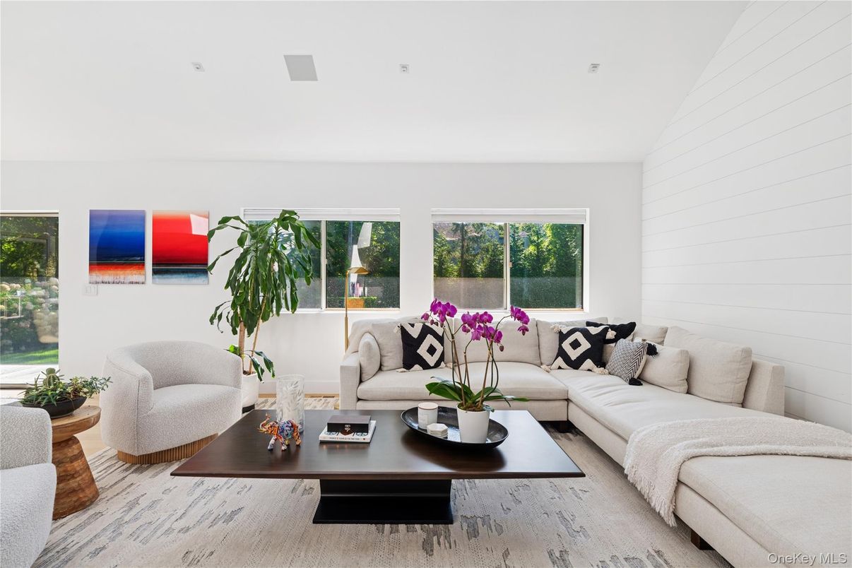 Interior, Living room