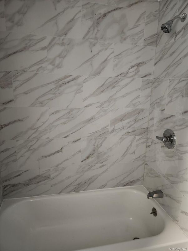Bathroom, Interior, Marble Walls