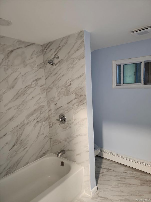 Bathroom, Interior, Marble, Marble Walls