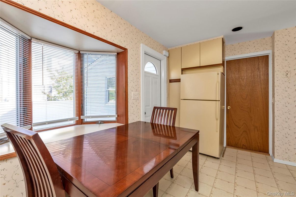 Dining room, Interior, Kitchen
