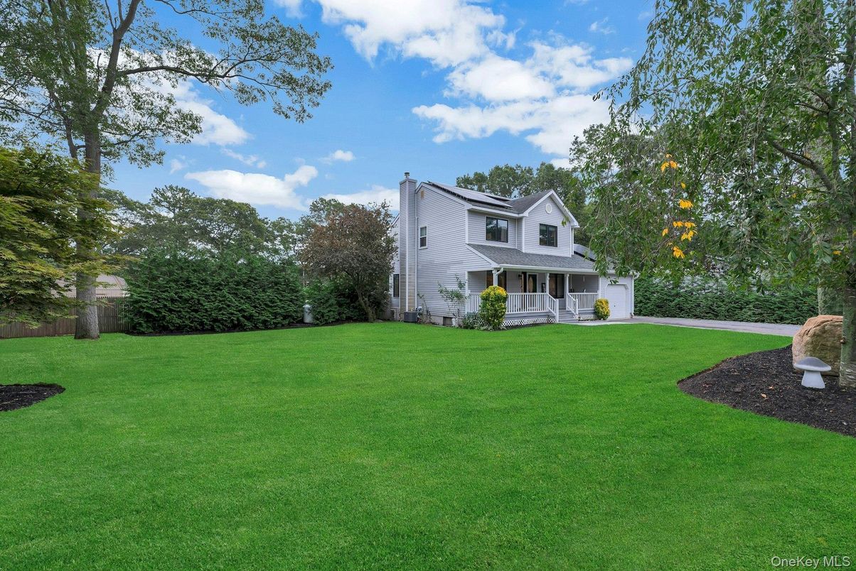 Backyard, Exterior, Solar Panels