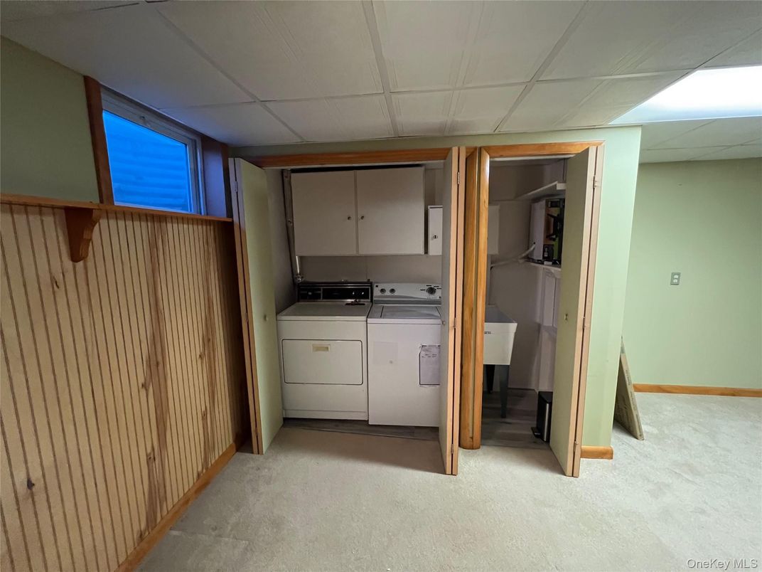 Interior, Utility Closets, Washer