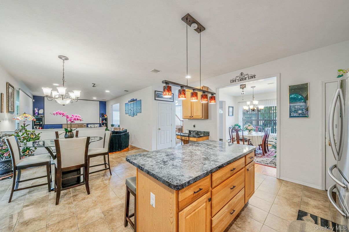 Chandelier, Dining room, Interior, Kitchen, Pendant Lights, Recessed Lighting