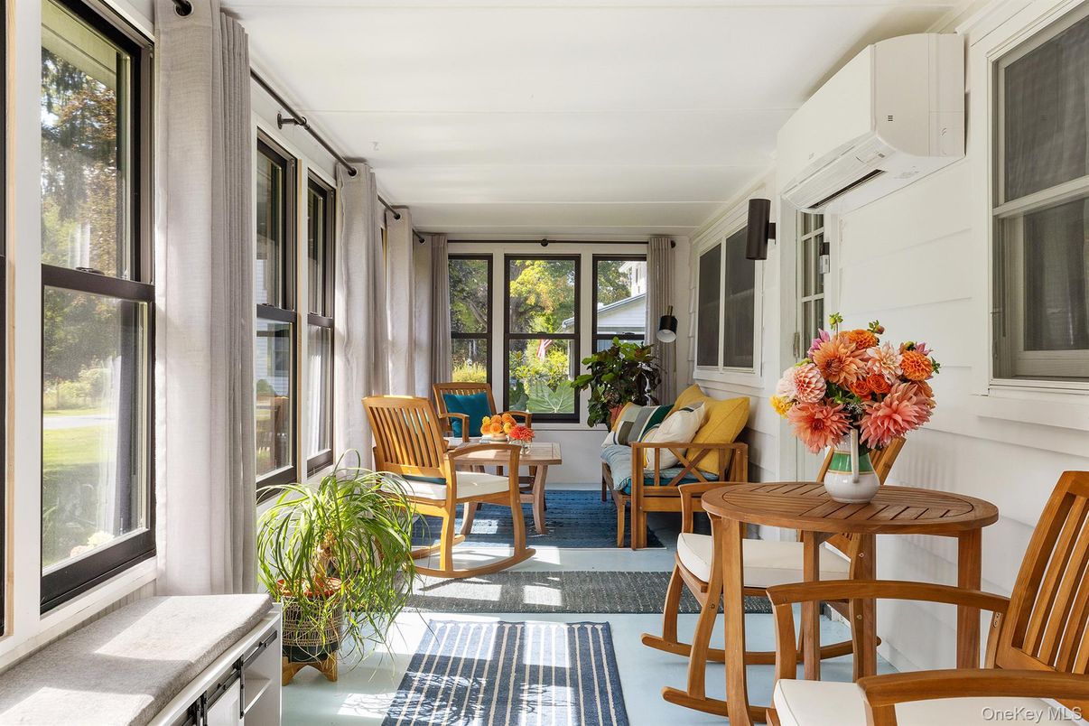 Interior, Living room, Sun Room