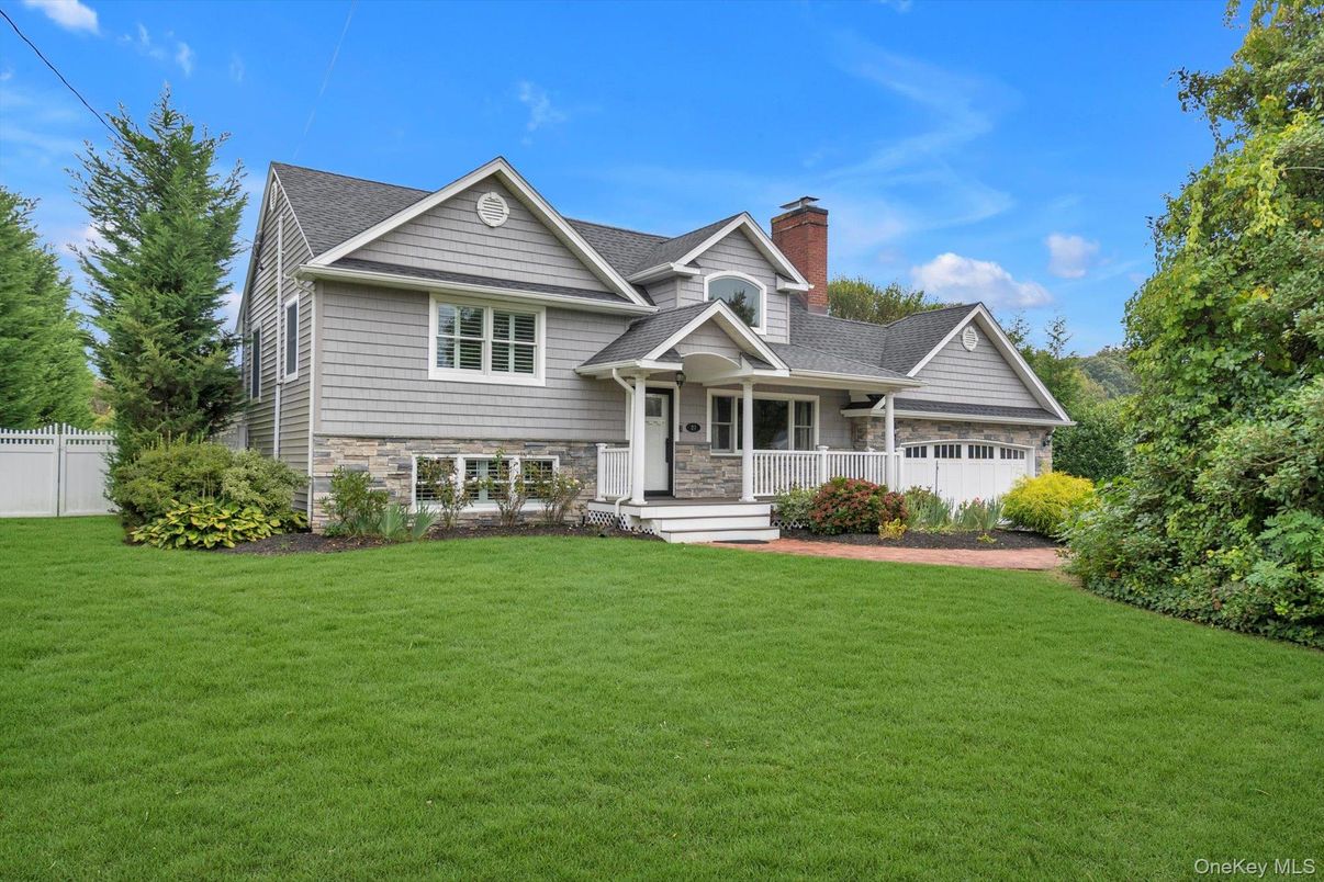 Backyard, Exterior, Facade, Farmhouse