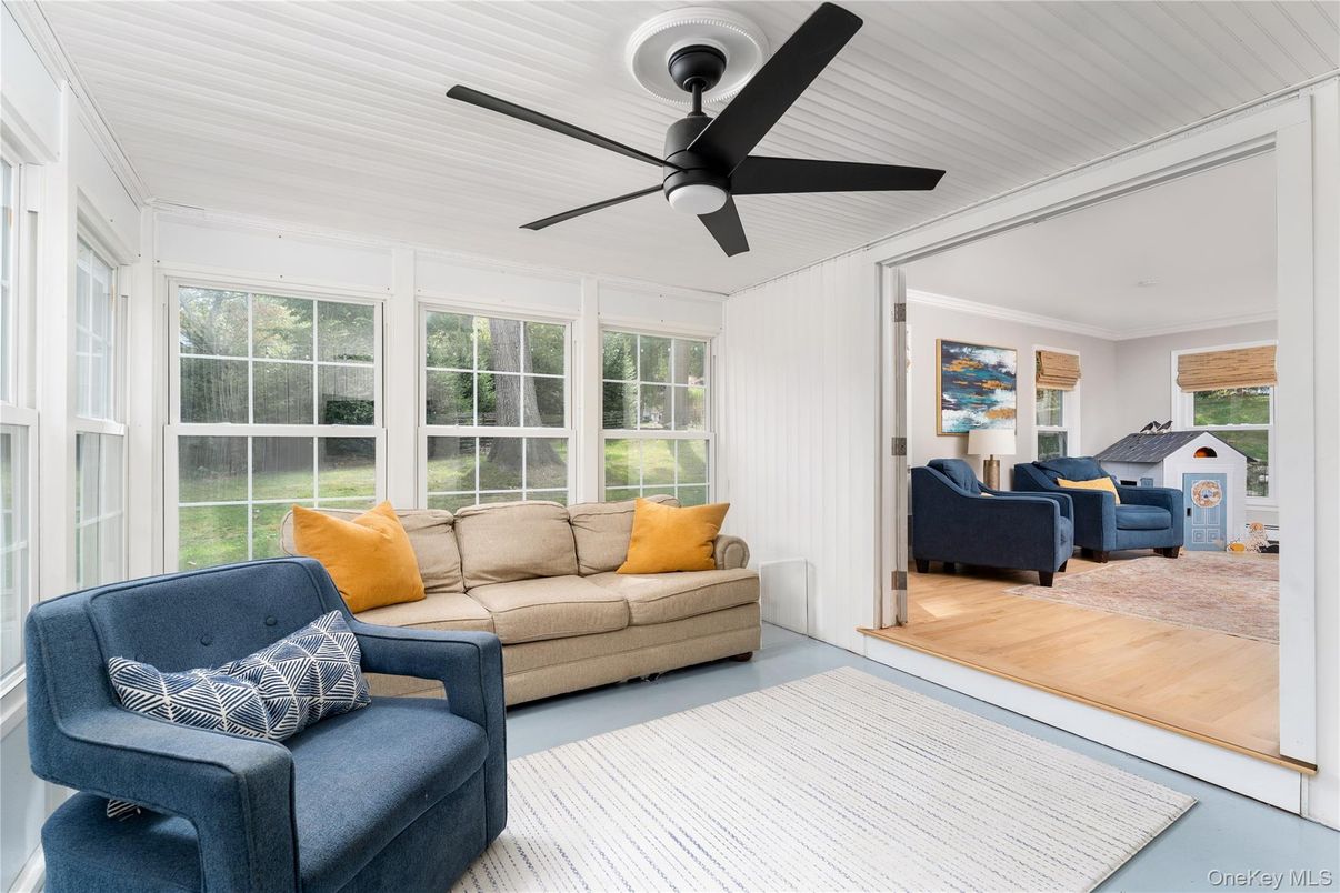 Interior, Living room, Sun Room, Wood Texture Flooring