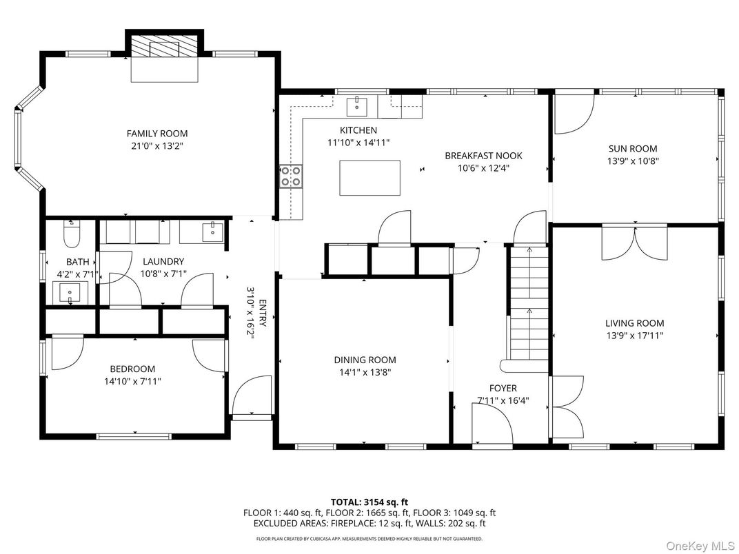 Floorplan