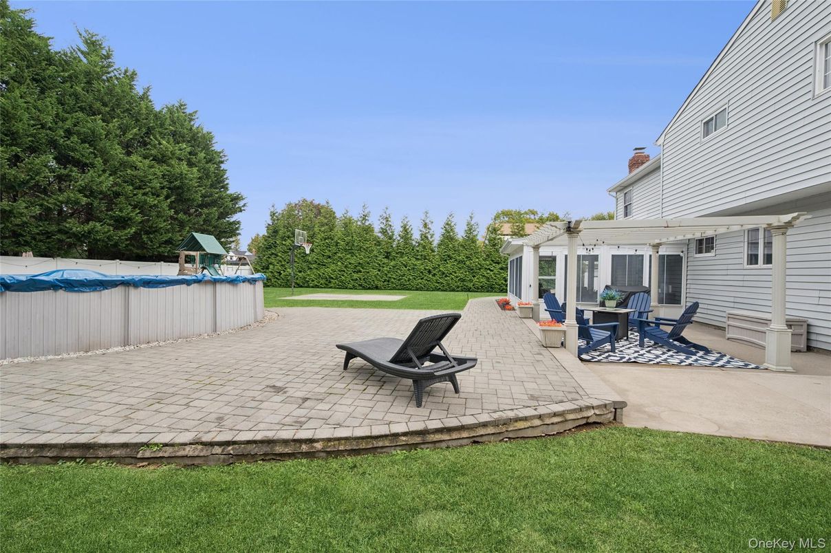 Backyard, Exterior, Hot Tub, Pool