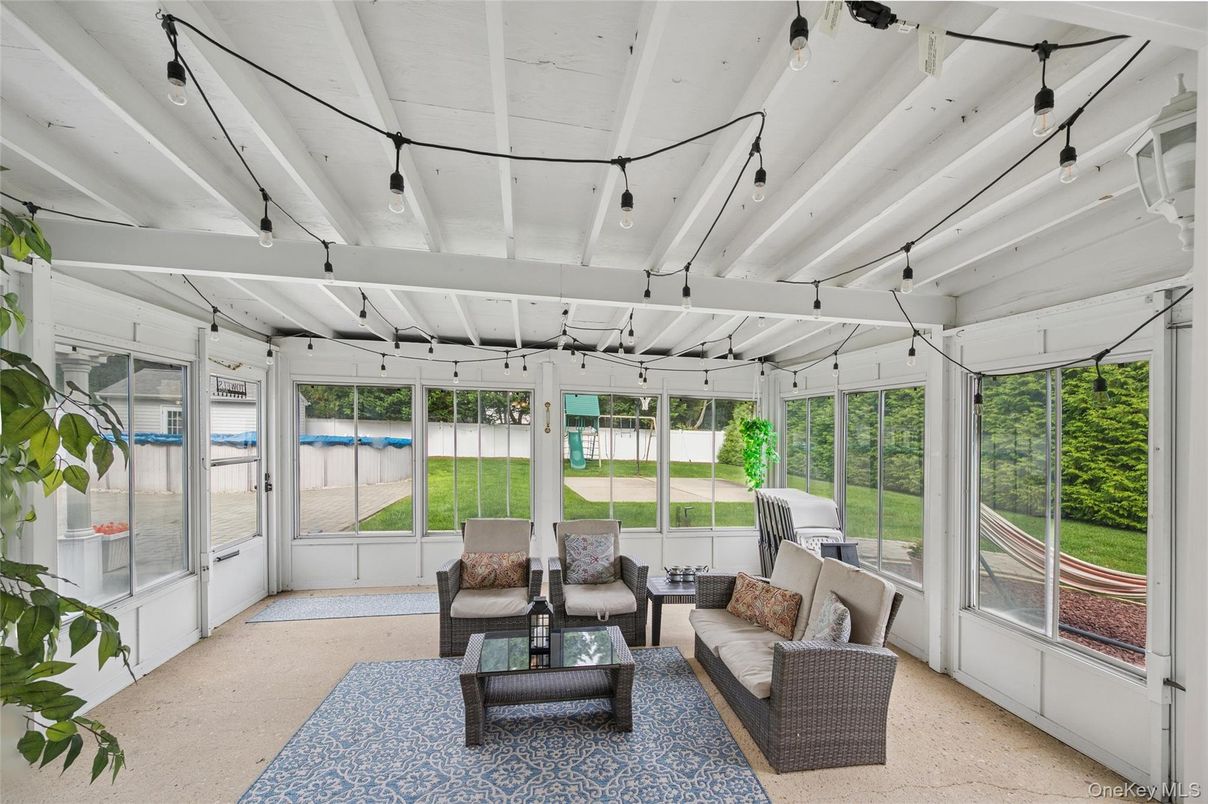 Interior, Living room, Sun Room