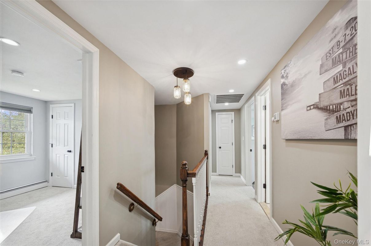 Interior, Pendant Lights, Recessed Lighting