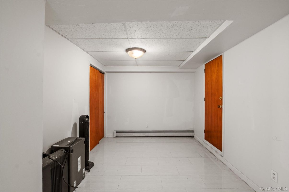 Interior, Wooden Walls