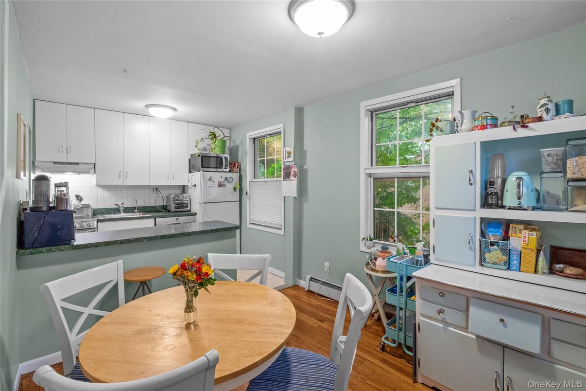 Dining room, Interior, Kitchen, Wood Texture Flooring