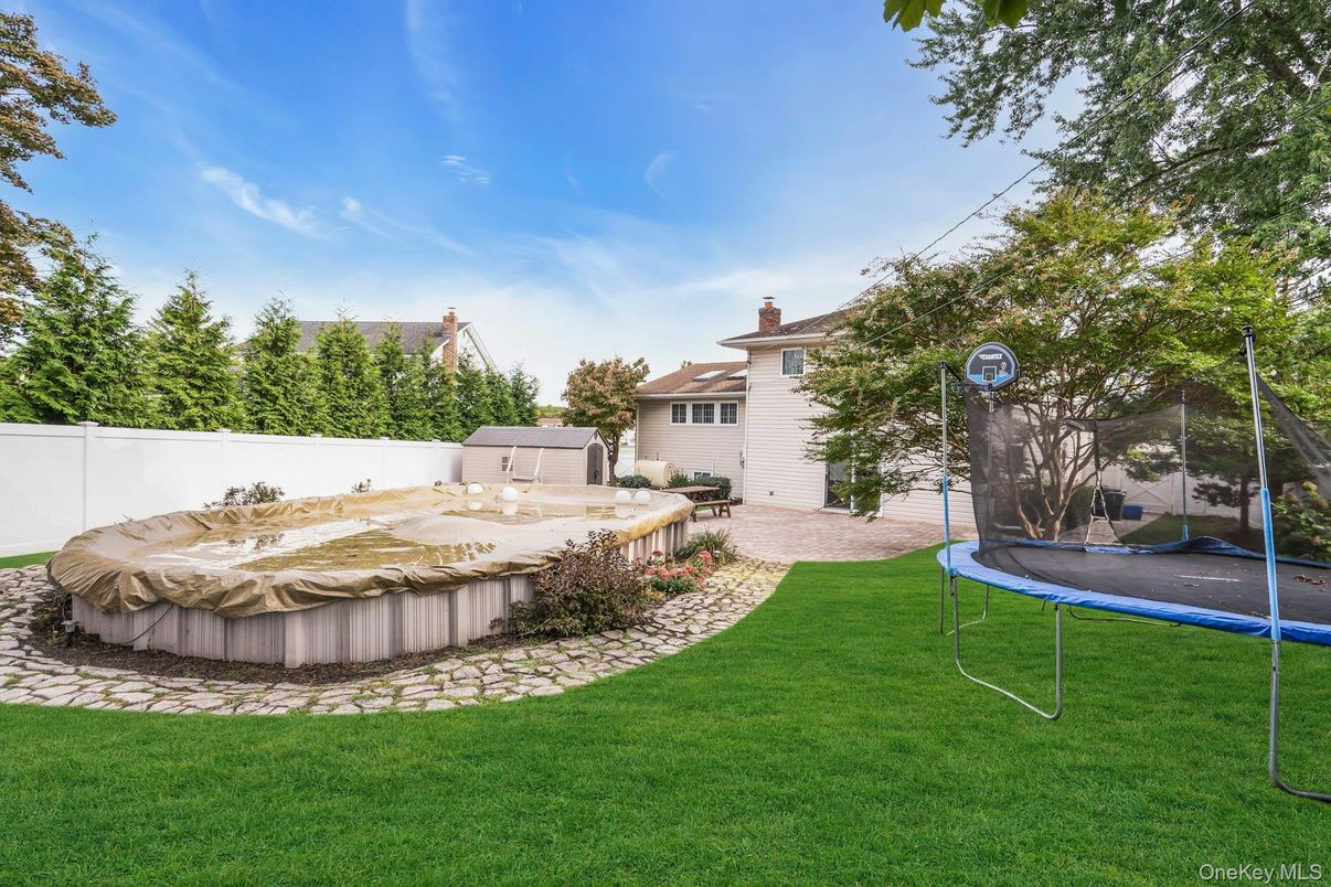 Backyard, Exterior, Playground