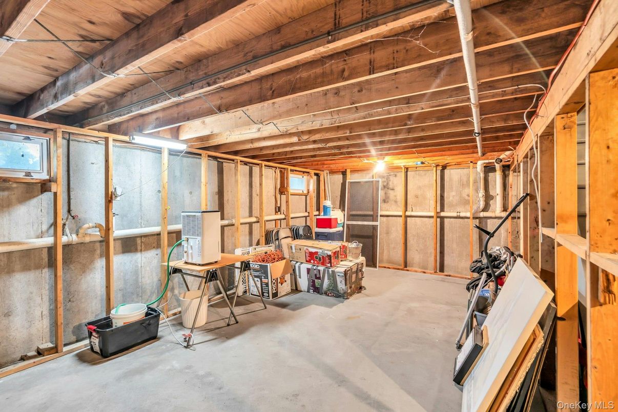 Interior, Wooden Beams, Wooden Ceilings