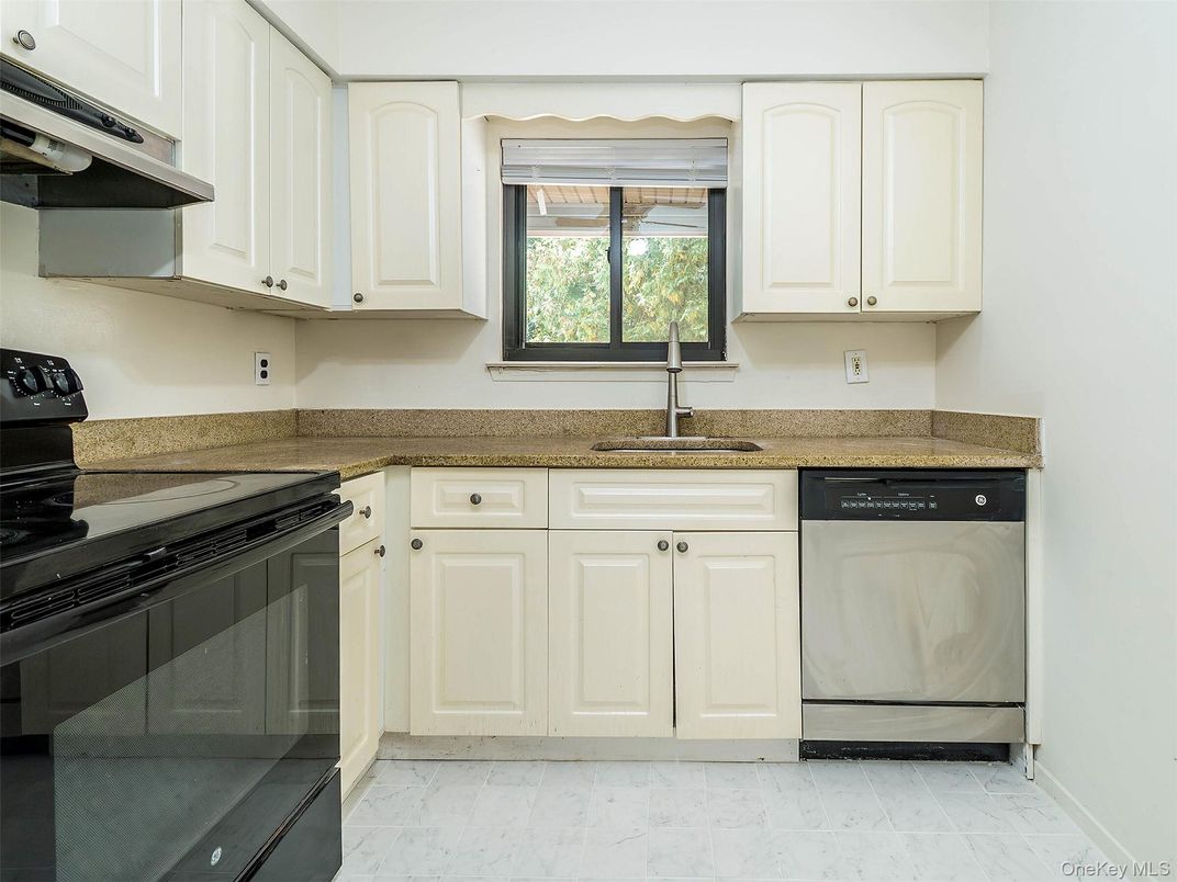 Interior, Kitchen, Marble