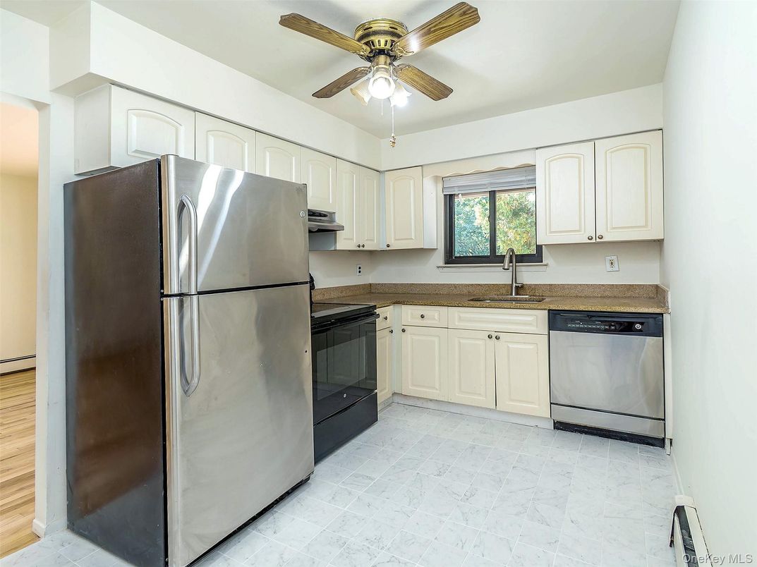 Interior, Kitchen, Marble