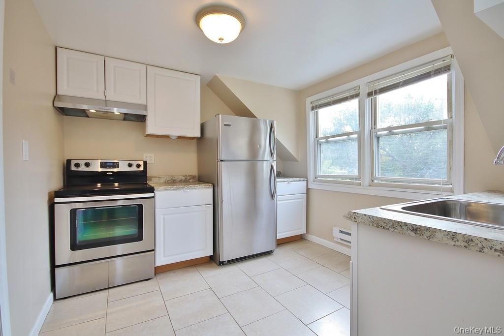 Interior, Kitchen, Washer