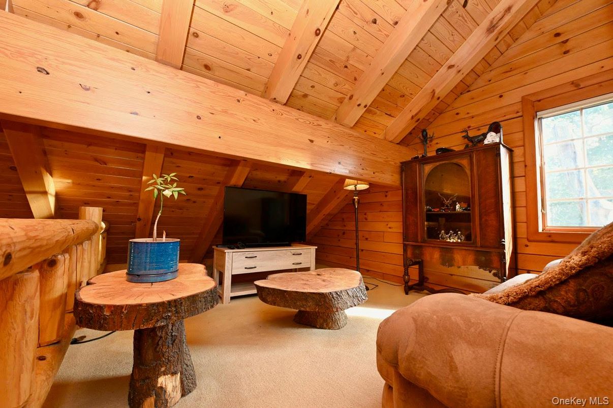 Interior, Wooden Beams, Wooden Ceilings, Wooden Walls