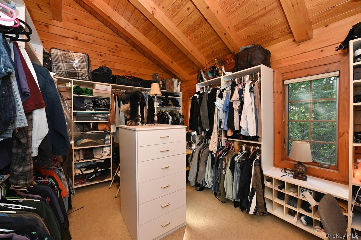 Interior, Walk-in Closets, Wooden Beams, Wooden Ceilings