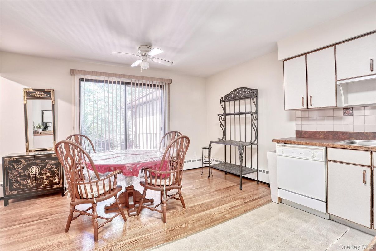 Dining room, Interior, Kitchen, Wood Texture Flooring