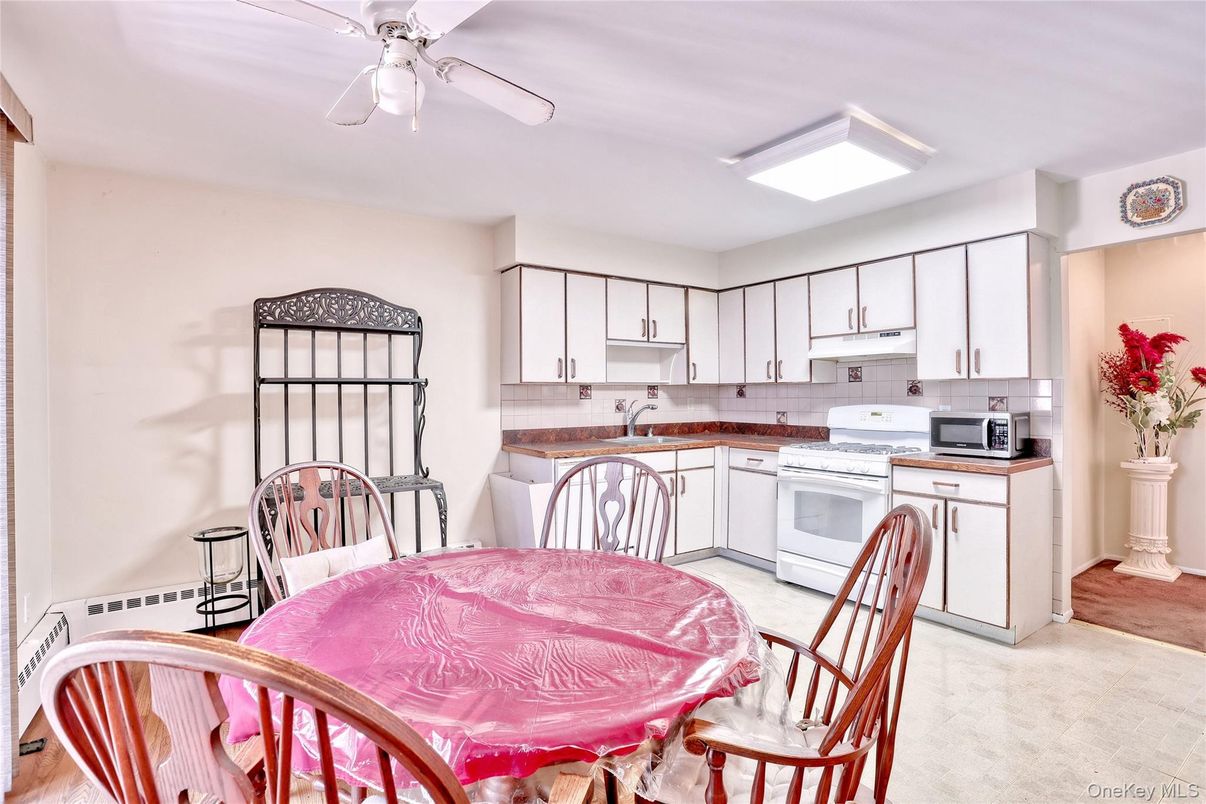 Dining room, Interior, Kitchen