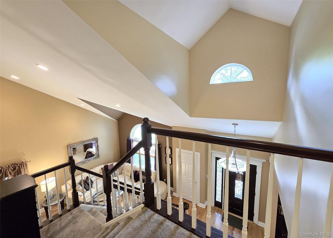 Fitness Equipment, Interior, Recessed Lighting
