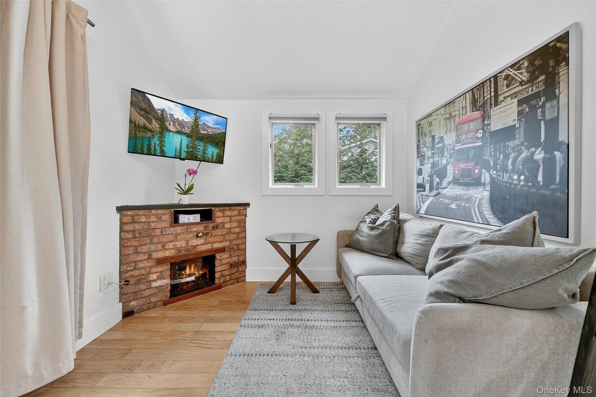 Fireplace, Interior, Living room, Wood Texture Flooring