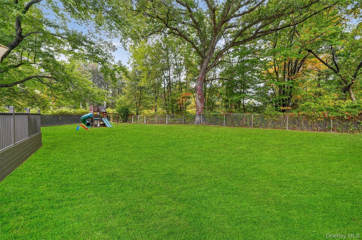 Backyard, Exterior, Playground