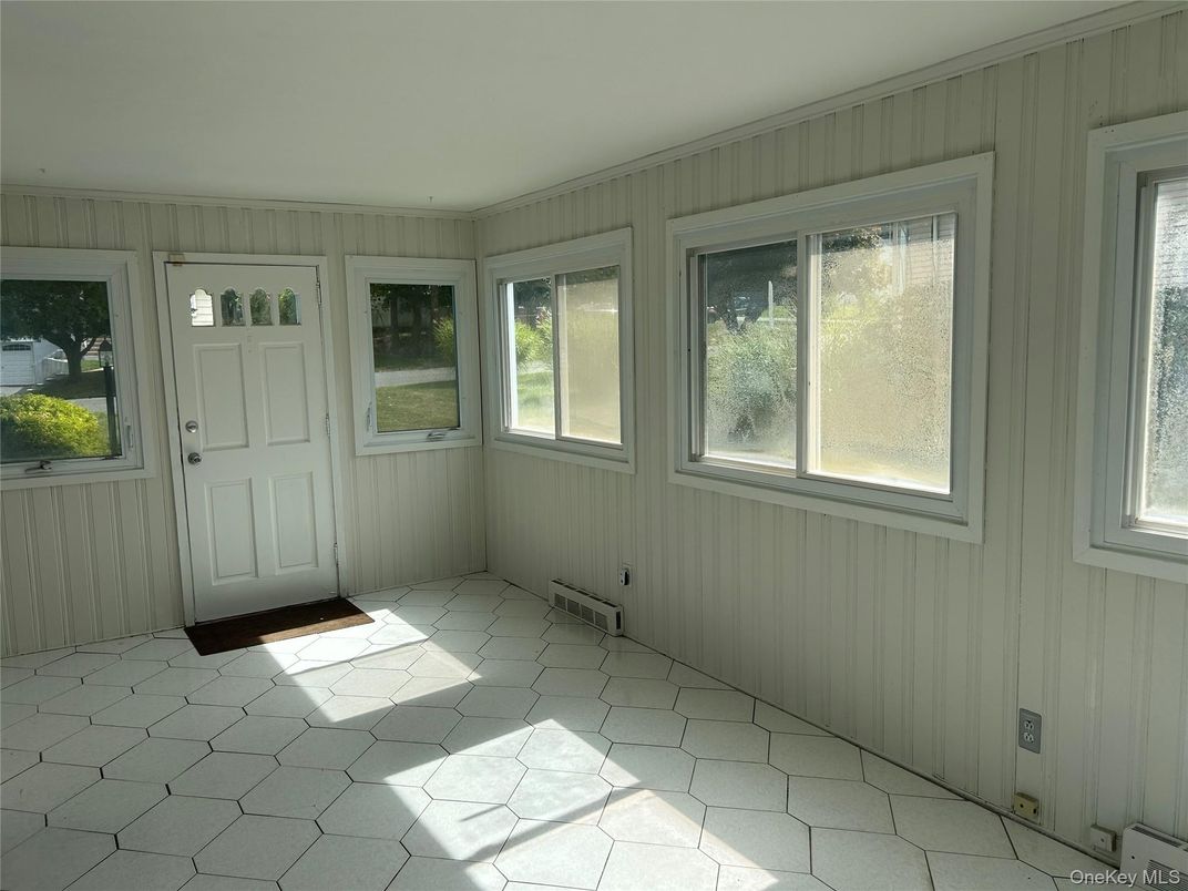 Interior, Sun Room
