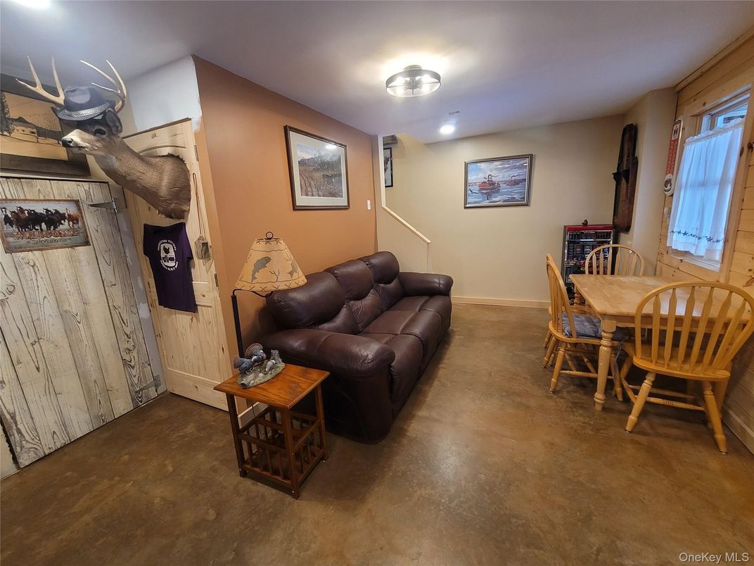 Dining room, Interior, Living room
