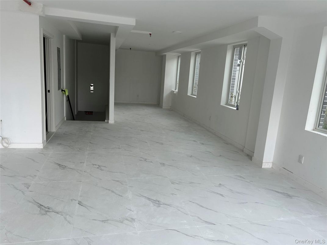 Empty room, Interior, Marble