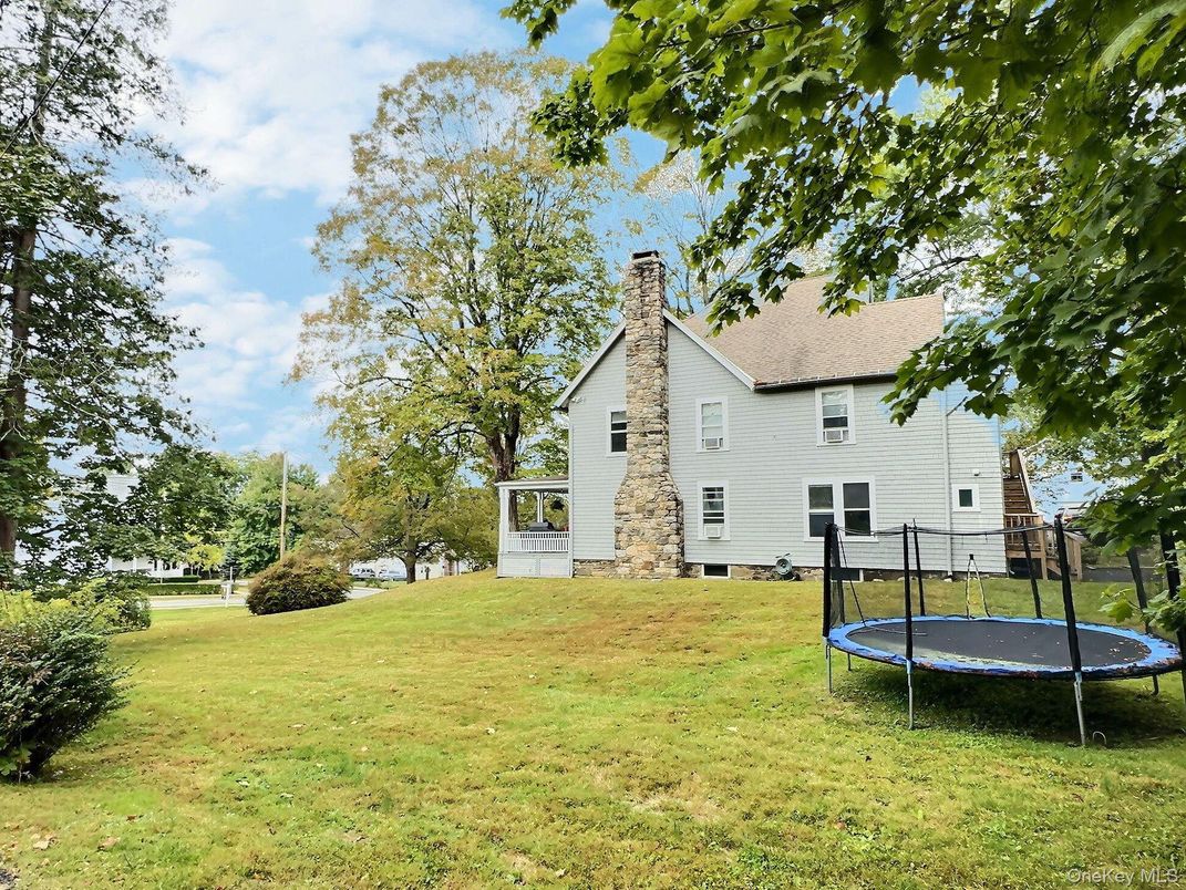 Backyard, Exterior, Playground